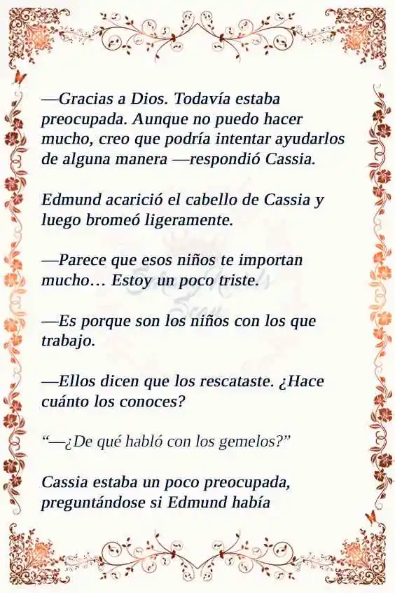 Me Engañaron Para Conseguir Un Trabajo Como Villana (Novela) - Capítulo 87 - Página 34 - LectorTMOo