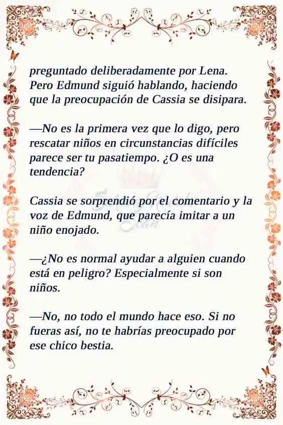 Me Engañaron Para Conseguir Un Trabajo Como Villana (Novela) - Capítulo 87 - Página 35 - LectorTMOo