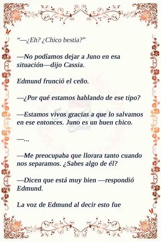 Me Engañaron Para Conseguir Un Trabajo Como Villana (Novela) - Capítulo 87 - Página 36 - LectorTMOo
