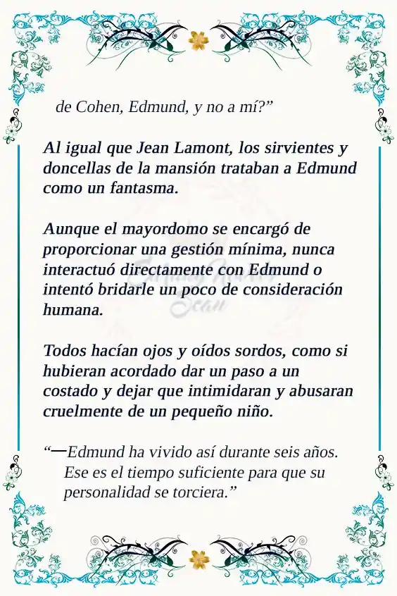 Me Engañaron Para Conseguir Un Trabajo Como Villana (Novela) - Capítulo 9 - Página 12 - LectorTMOo