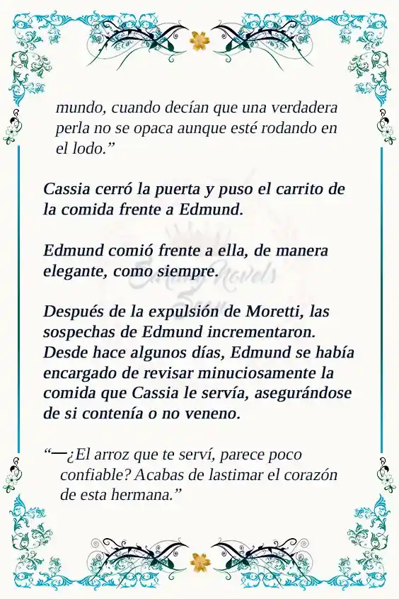 Me Engañaron Para Conseguir Un Trabajo Como Villana (Novela) - Capítulo 9 - Página 16 - LectorTMOo