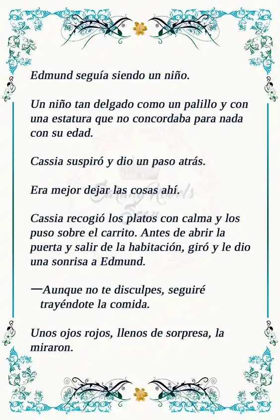 Me Engañaron Para Conseguir Un Trabajo Como Villana (Novela) - Capítulo 9 - Página 23 - LectorTMOo