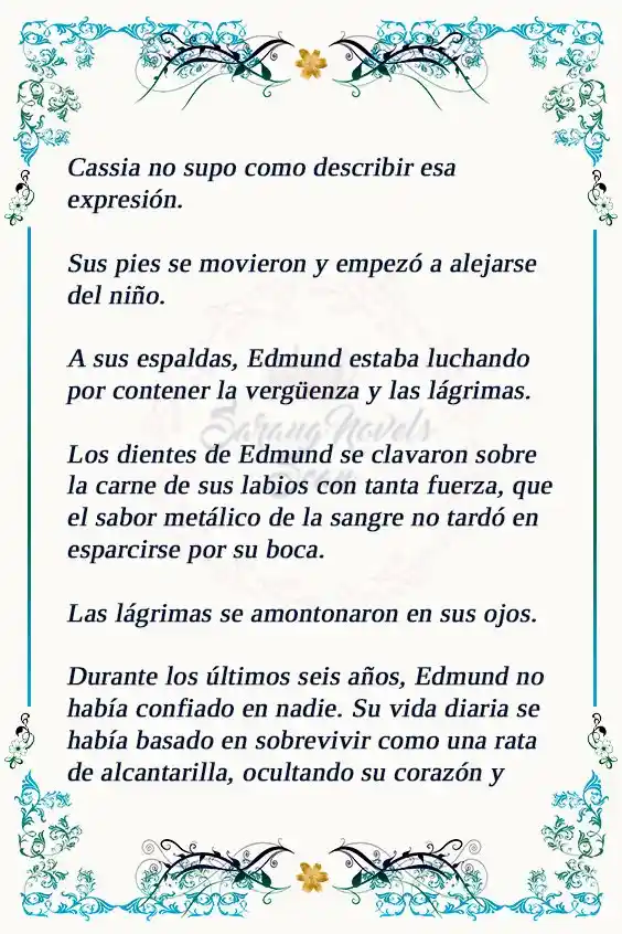 Me Engañaron Para Conseguir Un Trabajo Como Villana (Novela) - Capítulo 9 - Página 25 - LectorTMOo