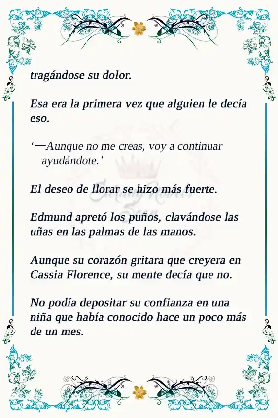 Me Engañaron Para Conseguir Un Trabajo Como Villana (Novela) - Capítulo 9 - Página 26 - LectorTMOo