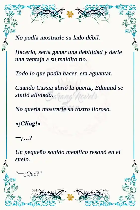 Me Engañaron Para Conseguir Un Trabajo Como Villana (Novela) - Capítulo 9 - Página 27 - LectorTMOo