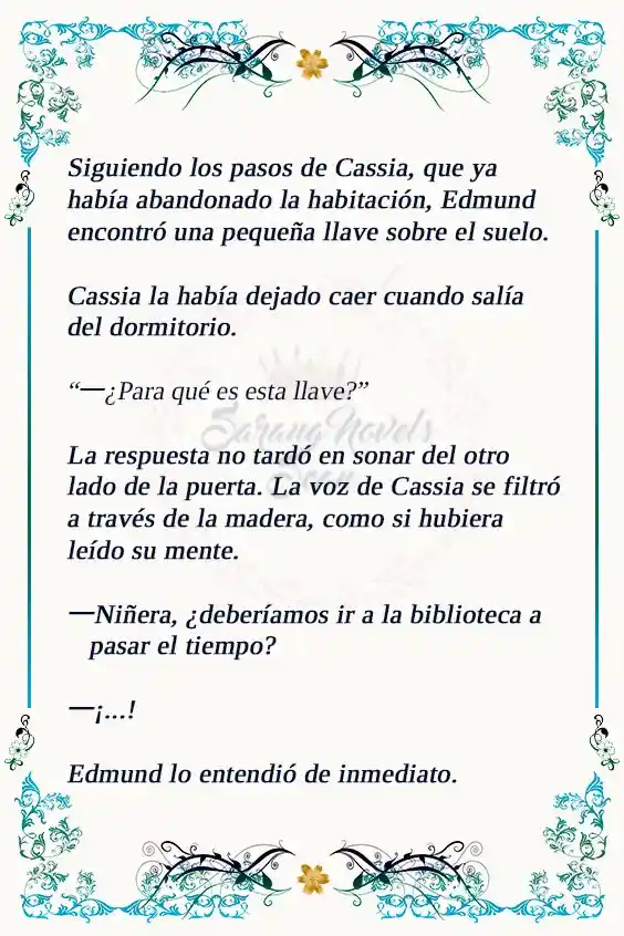 Me Engañaron Para Conseguir Un Trabajo Como Villana (Novela) - Capítulo 9 - Página 28 - LectorTMOo