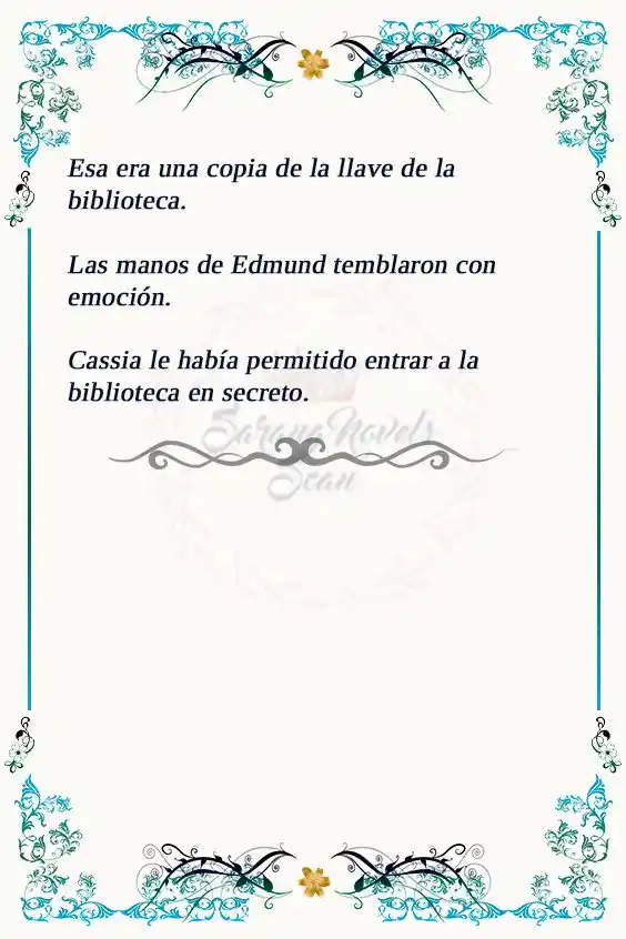 Me Engañaron Para Conseguir Un Trabajo Como Villana (Novela) - Capítulo 9 - Página 29 - LectorTMOo