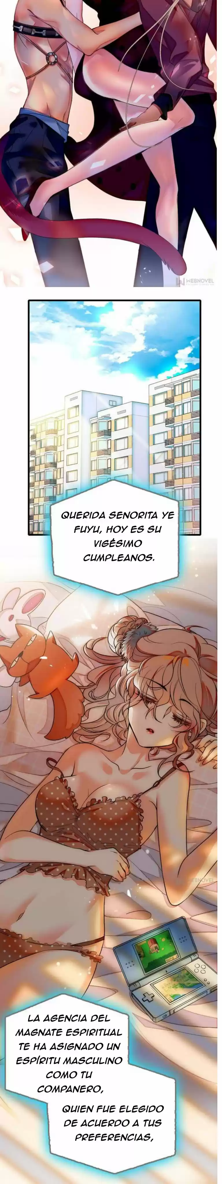¡Me Enviarán Con Rey Del Cine! - Capítulo 1 - Página 2 - LectorTMOo
