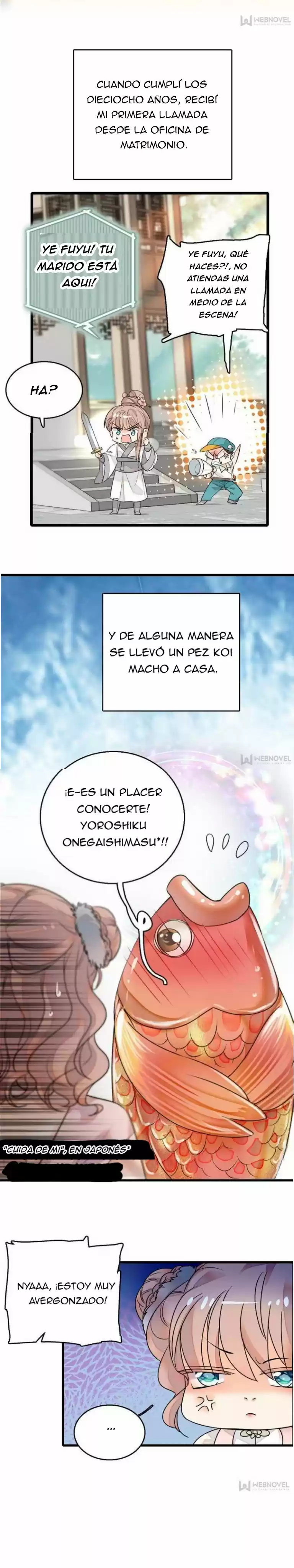¡Me Enviarán Con Rey Del Cine! - Capítulo 1 - Página 3 - LectorTMOo
