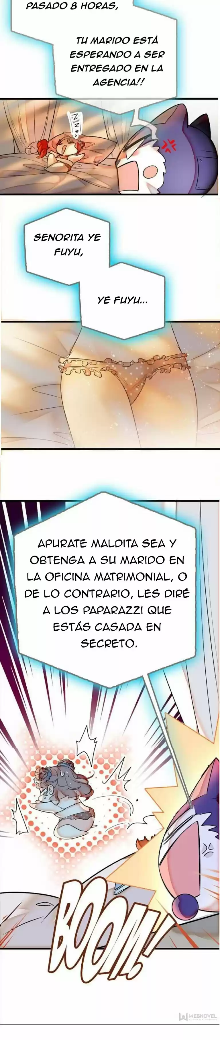 ¡Me Enviarán Con Rey Del Cine! - Capítulo 1 - Página 5 - LectorTMOo