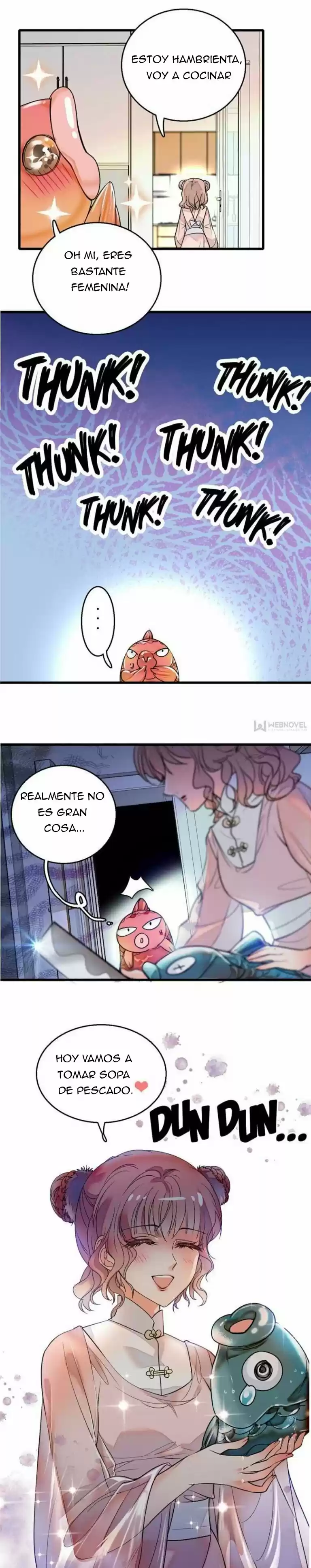 ¡Me Enviarán Con Rey Del Cine! - Capítulo 1 - Página 7 - LectorTMOo