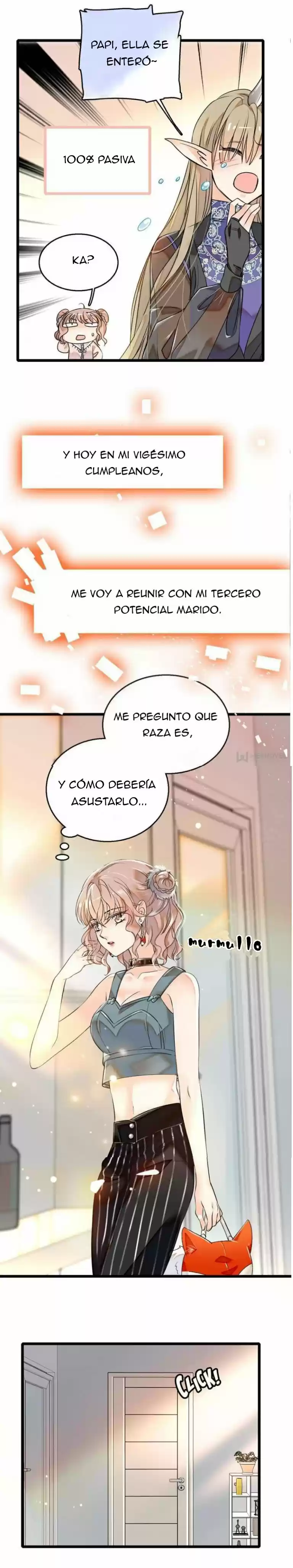 ¡Me Enviarán Con Rey Del Cine! - Capítulo 1 - Página 9 - LectorTMOo