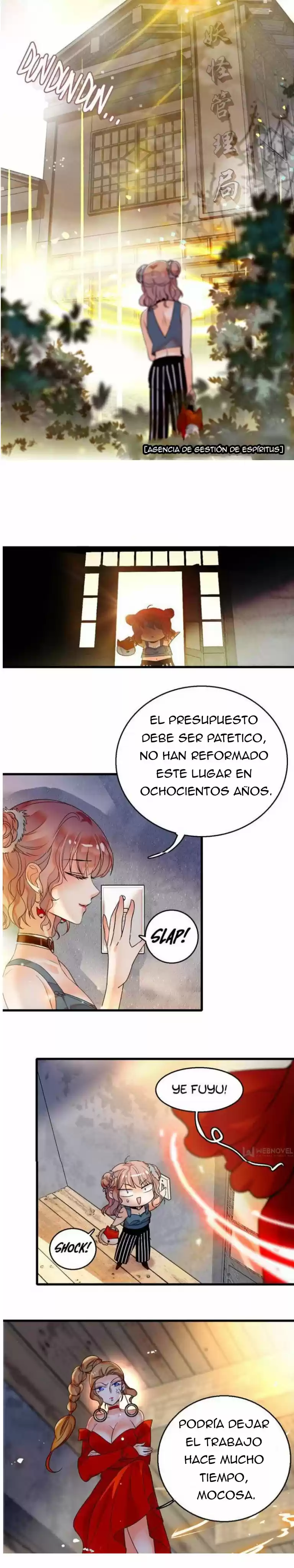 ¡Me Enviarán Con Rey Del Cine! - Capítulo 1 - Página 11 - LectorTMOo