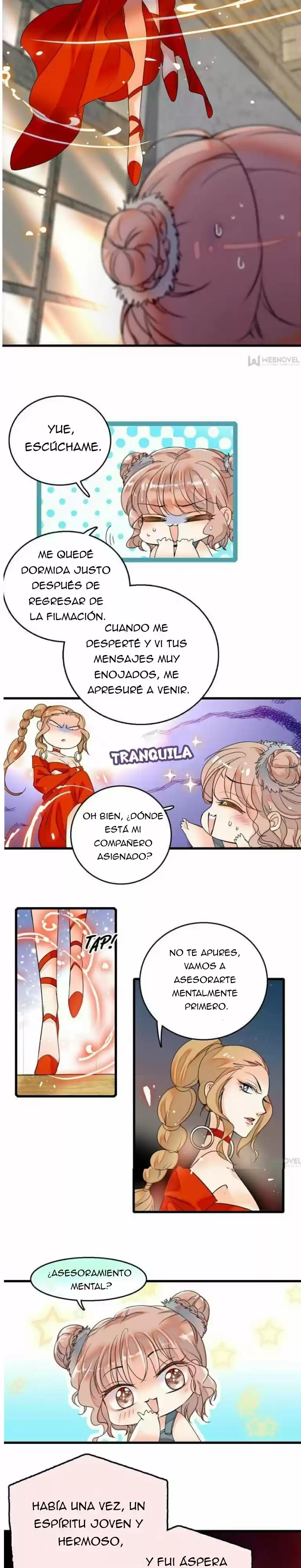 ¡Me Enviarán Con Rey Del Cine! - Capítulo 1 - Página 12 - LectorTMOo