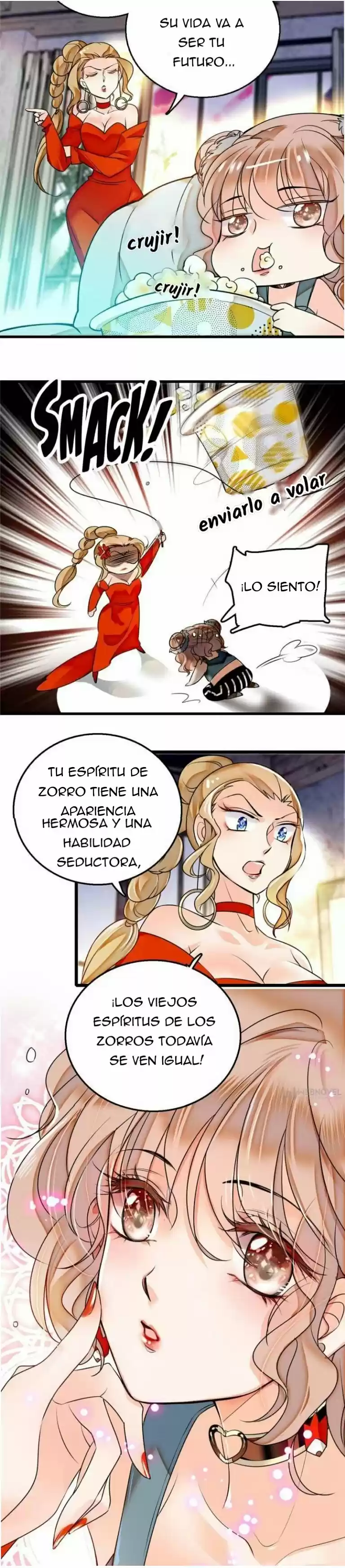¡Me Enviarán Con Rey Del Cine! - Capítulo 1 - Página 14 - LectorTMOo
