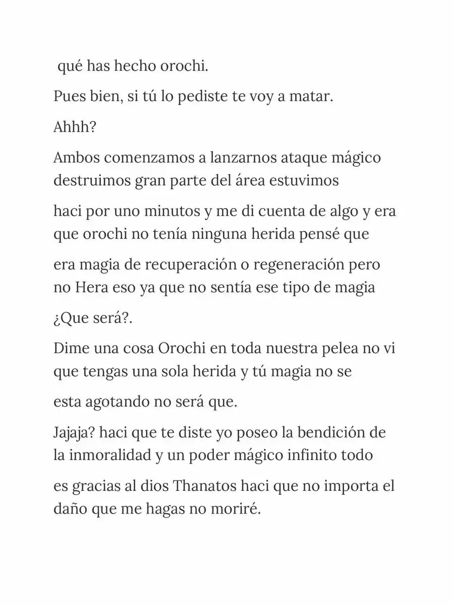 Me Enviaron A Otro Mundo (Novela) - Capítulo 17 - Página 2 - LectorTMOo
