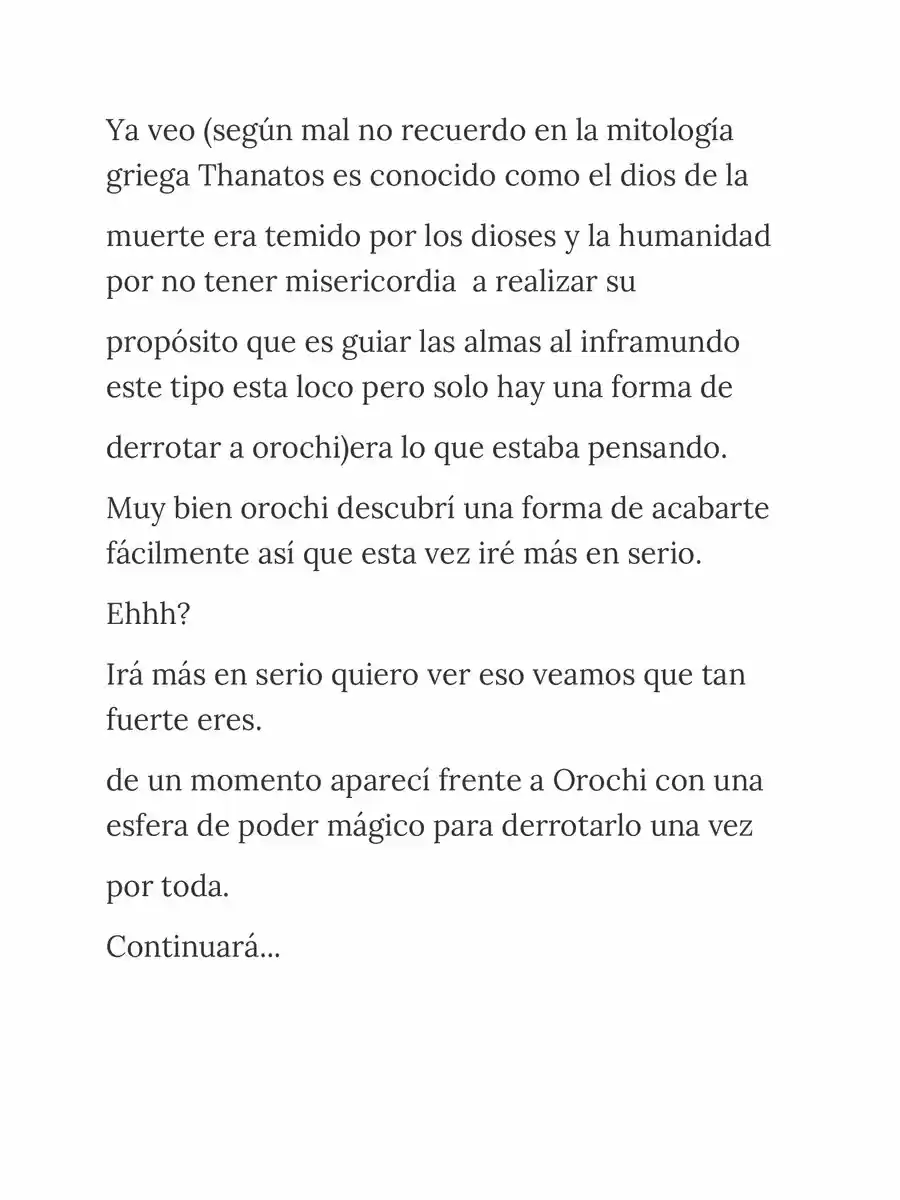 Me Enviaron A Otro Mundo (Novela) - Capítulo 17 - Página 3 - LectorTMOo
