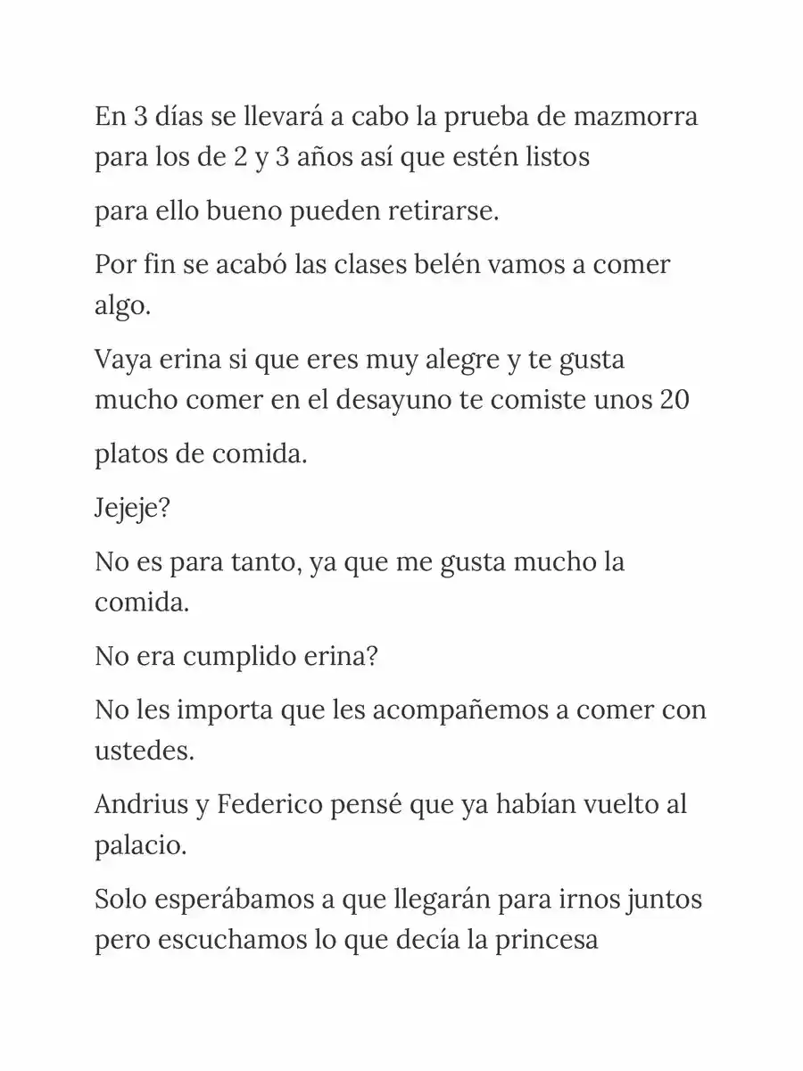 Me Enviaron A Otro Mundo (Novela) - Capítulo 21 - Página 2 - LectorTMOo