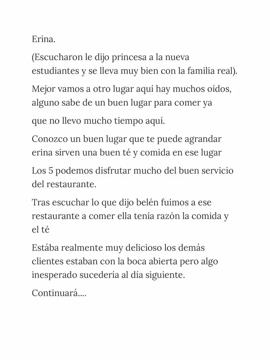 Me Enviaron A Otro Mundo (Novela) - Capítulo 21 - Página 3 - LectorTMOo