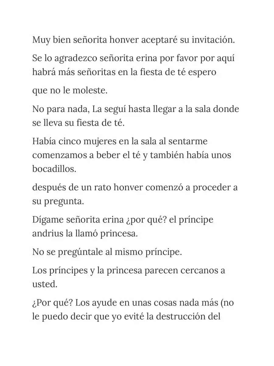 Me Enviaron A Otro Mundo (Novela) - Capítulo 22 - Página 2 - LectorTMOo