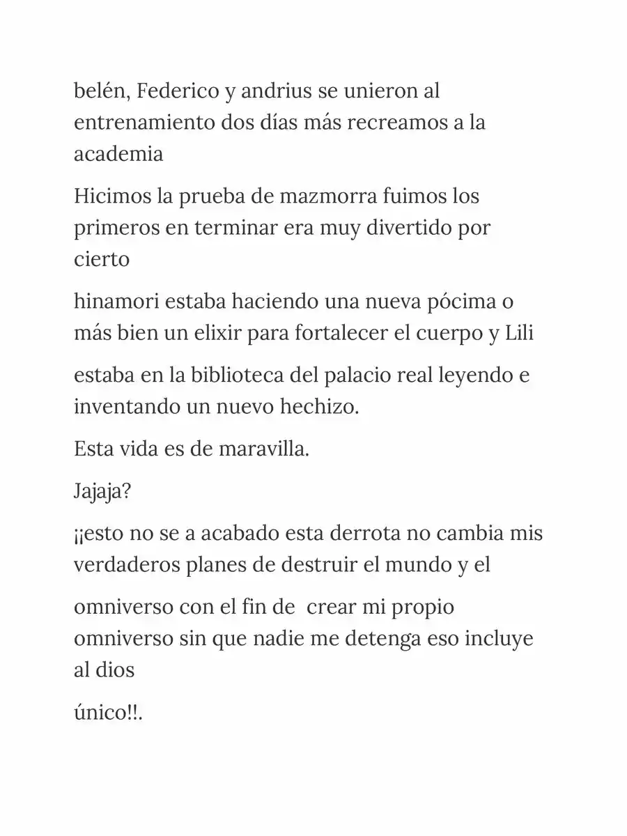 Me Enviaron A Otro Mundo (Novela) - Capítulo 26 - Página 2 - LectorTMOo