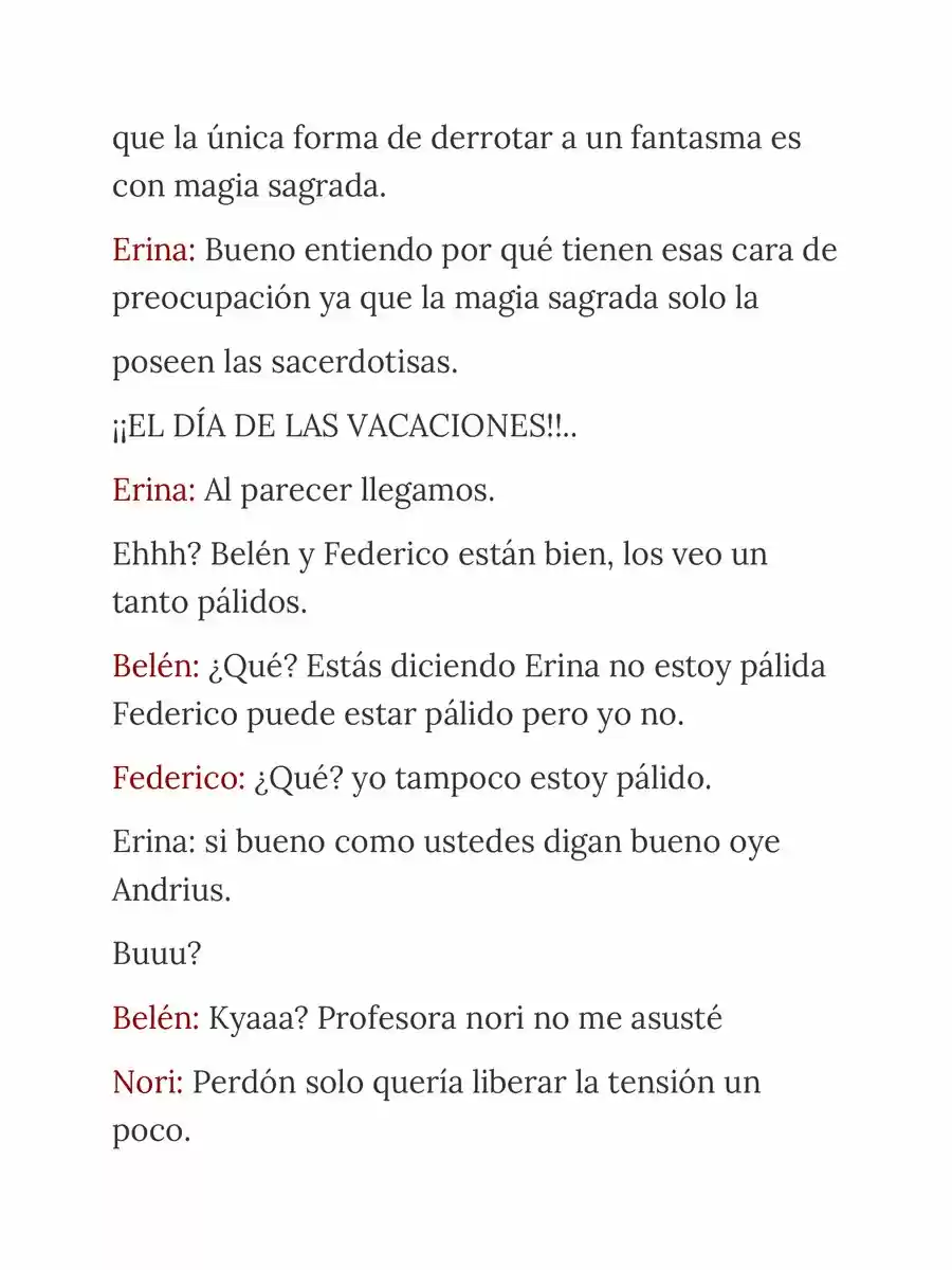 Me Enviaron A Otro Mundo (Novela) - Capítulo 27 - Página 2 - LectorTMOo