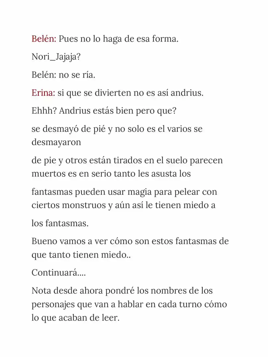 Me Enviaron A Otro Mundo (Novela) - Capítulo 27 - Página 3 - LectorTMOo