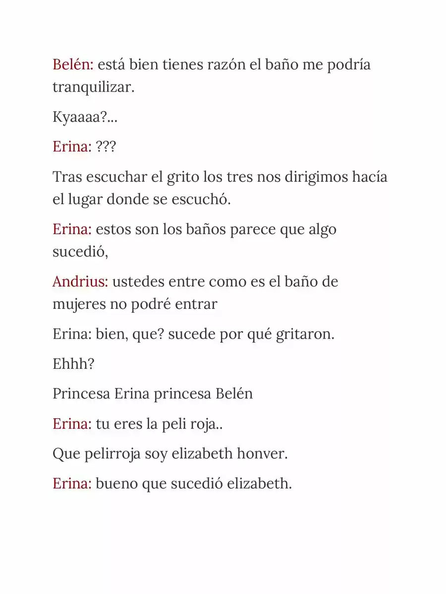 Me Enviaron A Otro Mundo (Novela) - Capítulo 28 - Página 2 - LectorTMOo