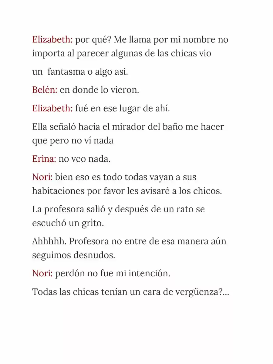 Me Enviaron A Otro Mundo (Novela) - Capítulo 28 - Página 3 - LectorTMOo