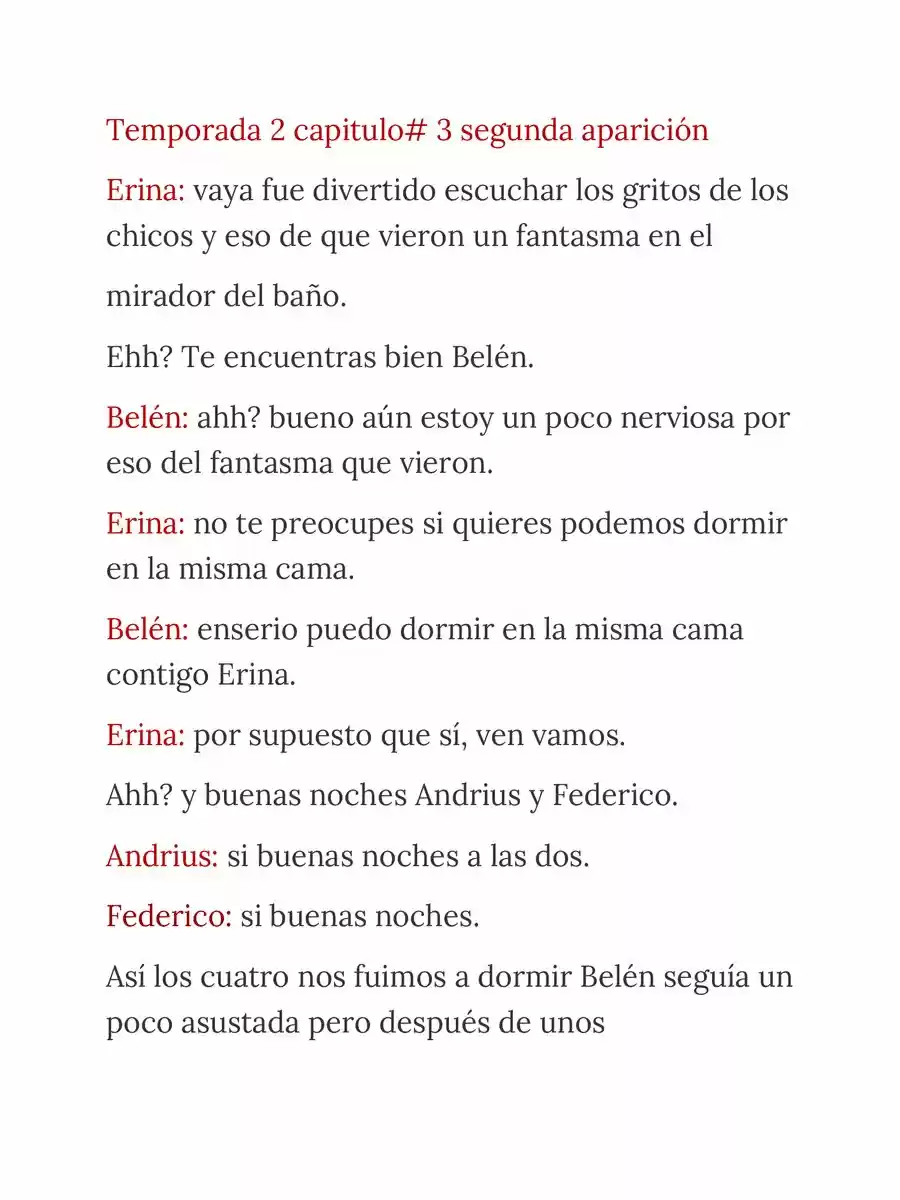 Me Enviaron A Otro Mundo (Novela) - Capítulo 29 - Página 1 - LectorTMOo