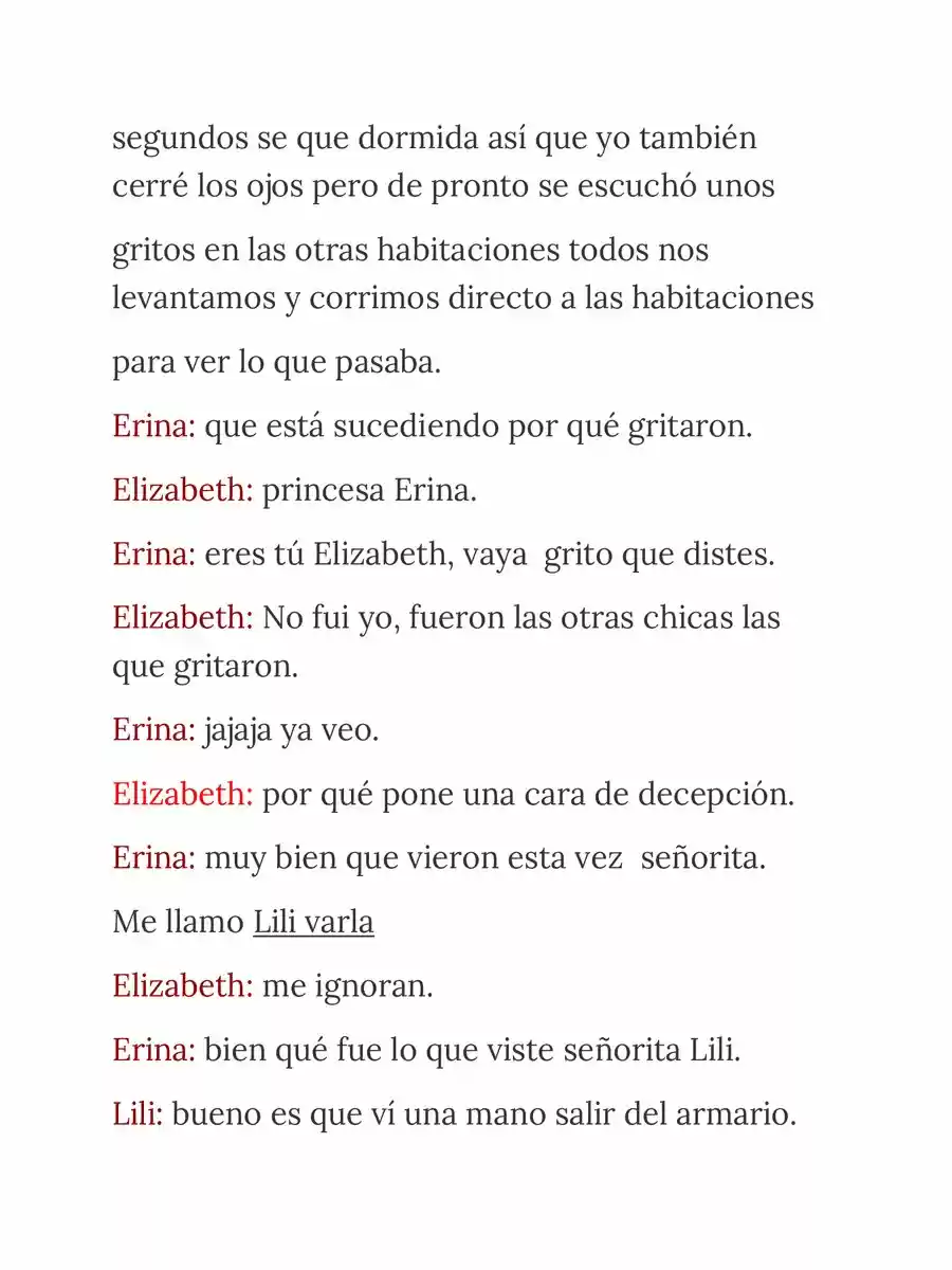 Me Enviaron A Otro Mundo (Novela) - Capítulo 29 - Página 2 - LectorTMOo