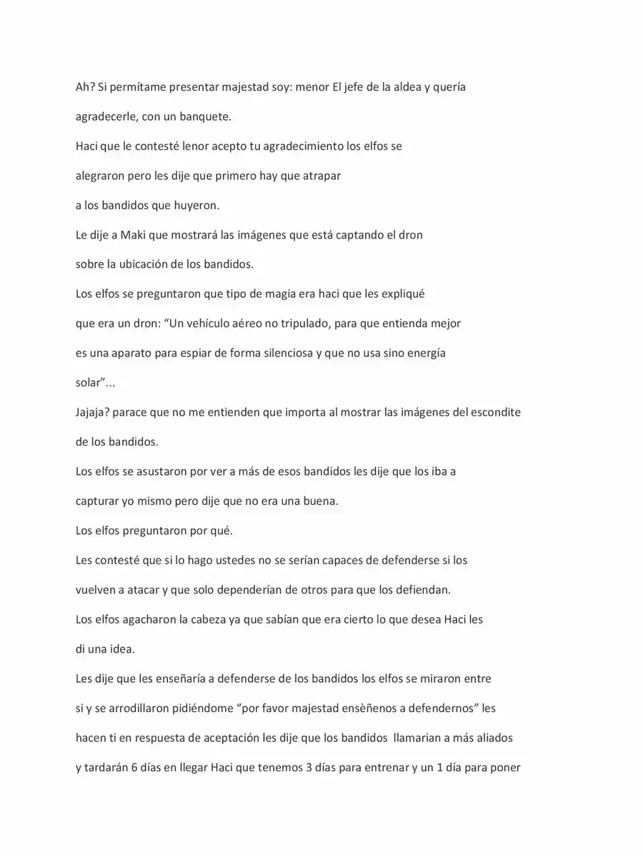 Me Enviaron A Otro Mundo (Novela) - Capítulo 3 - Página 2 - LectorTMOo