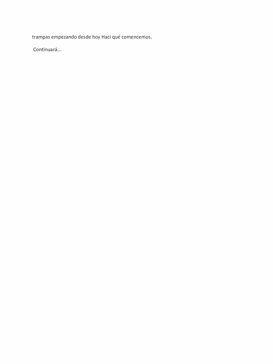 Me Enviaron A Otro Mundo (Novela) - Capítulo 3 - Página 3 - LectorTMOo