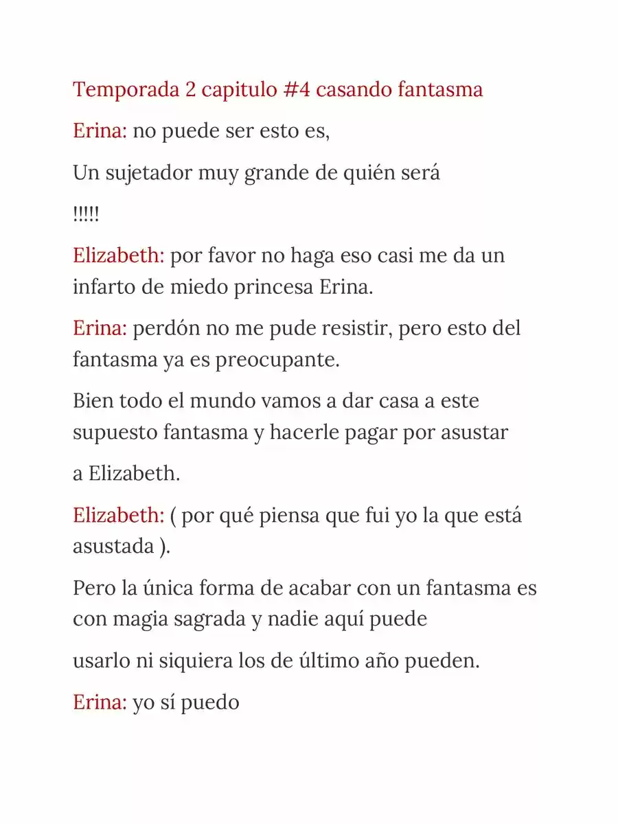 Me Enviaron A Otro Mundo (Novela) - Capítulo 30 - Página 1 - LectorTMOo