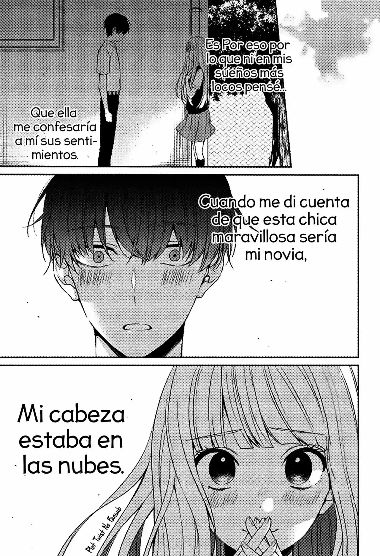 Me Equivoqué (One Shot) - Capítulo 1 - Página 7 - LectorTMOo