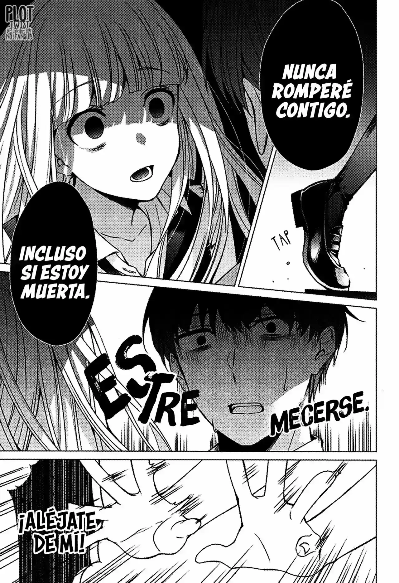 Me Equivoqué (One Shot) - Capítulo 1 - Página 11 - LectorTMOo