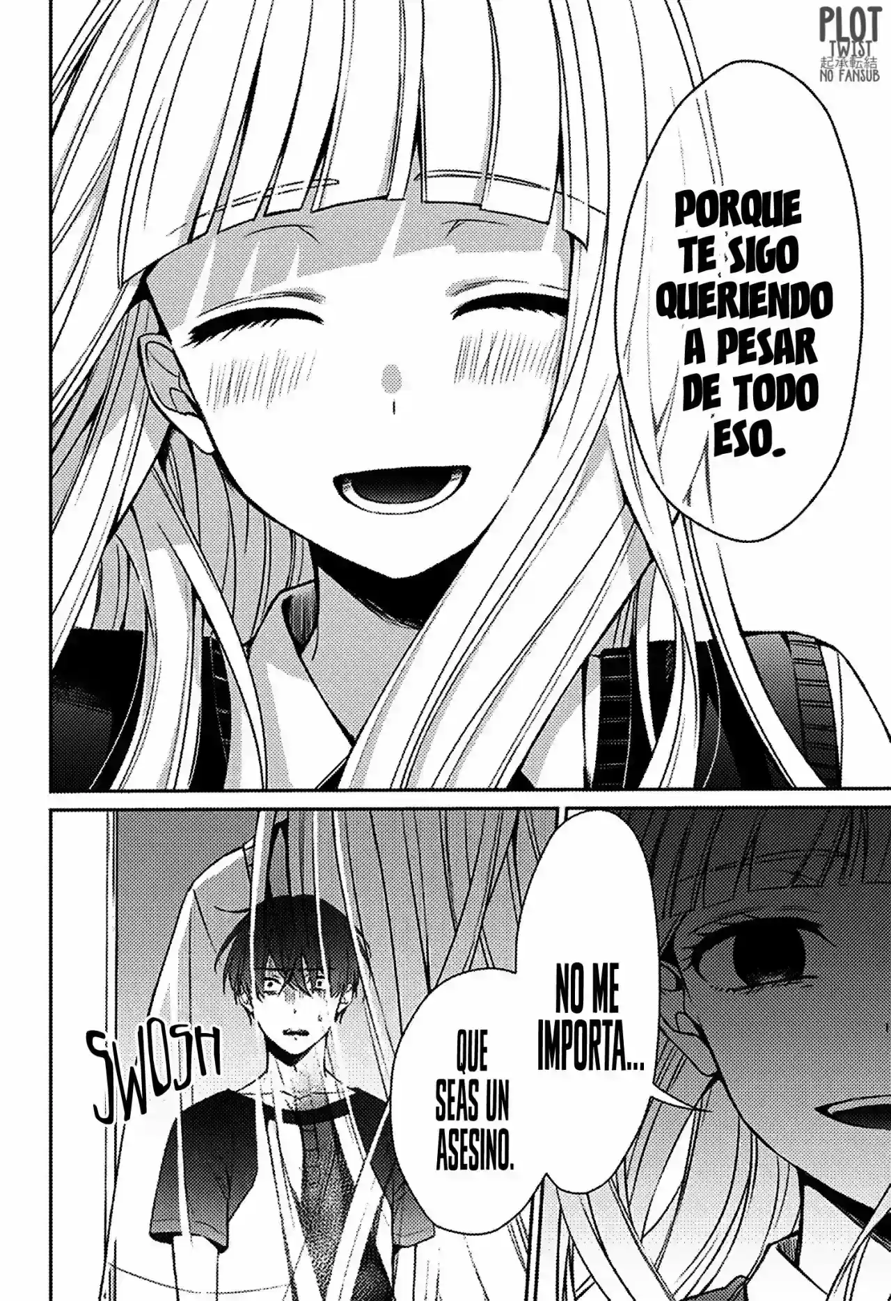 Me Equivoqué (One Shot) - Capítulo 1 - Página 20 - LectorTMOo