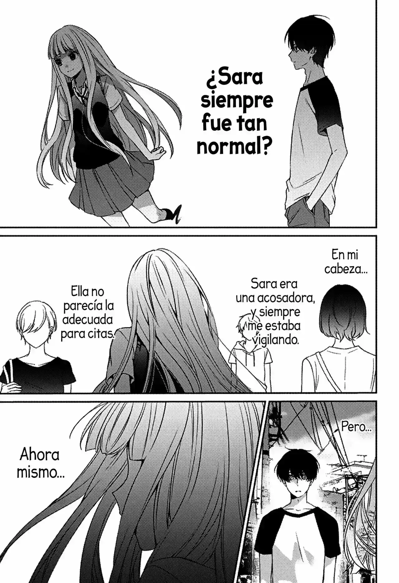 Me Equivoqué (One Shot) - Capítulo 1 - Página 33 - LectorTMOo