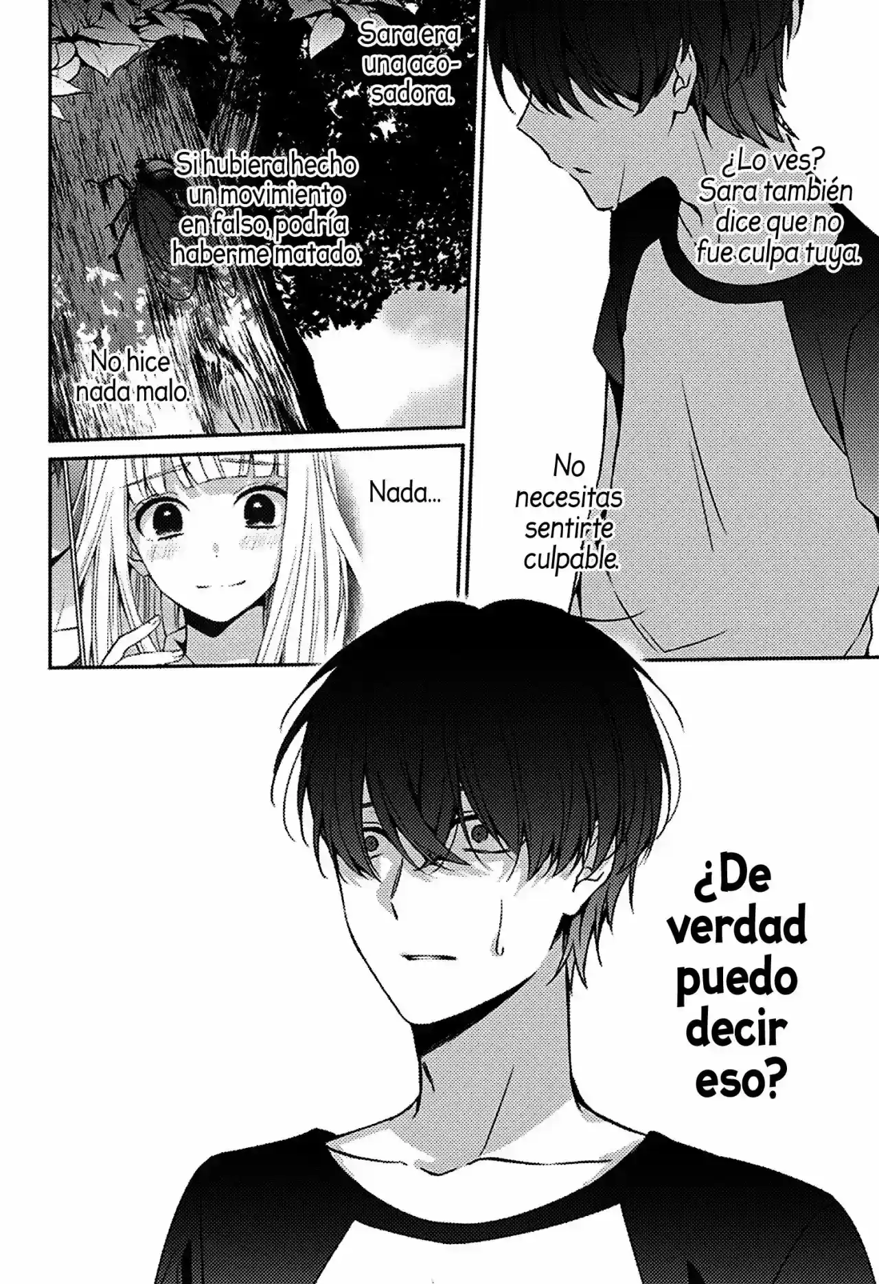 Me Equivoqué (One Shot) - Capítulo 1 - Página 38 - LectorTMOo