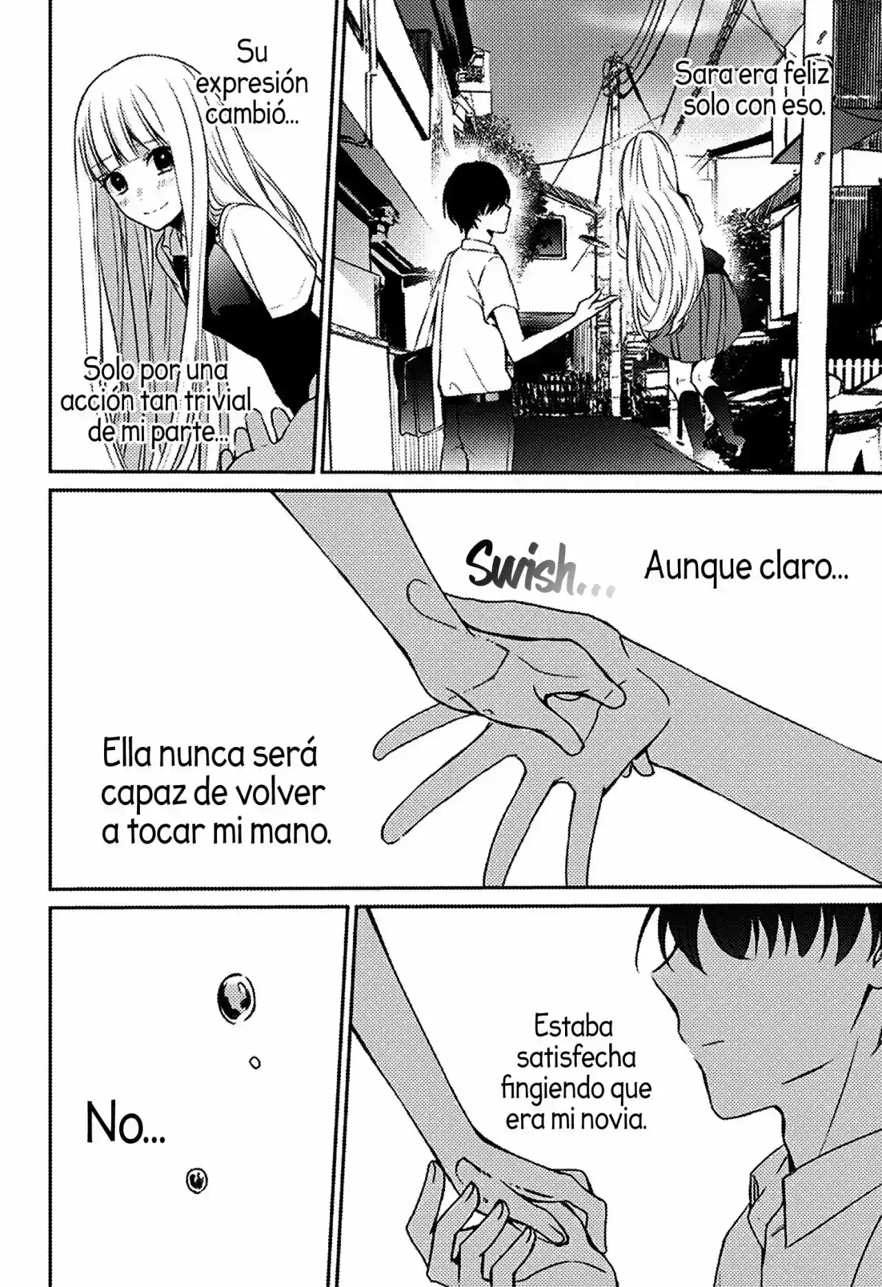 Me Equivoqué (One Shot) - Capítulo 1 - Página 42 - LectorTMOo