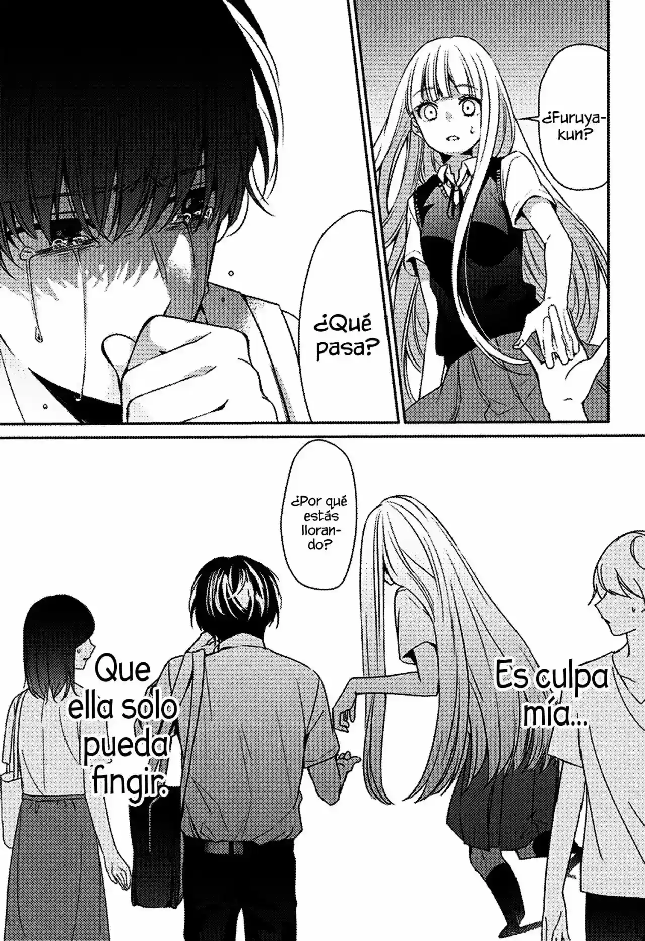 Me Equivoqué (One Shot) - Capítulo 1 - Página 43 - LectorTMOo