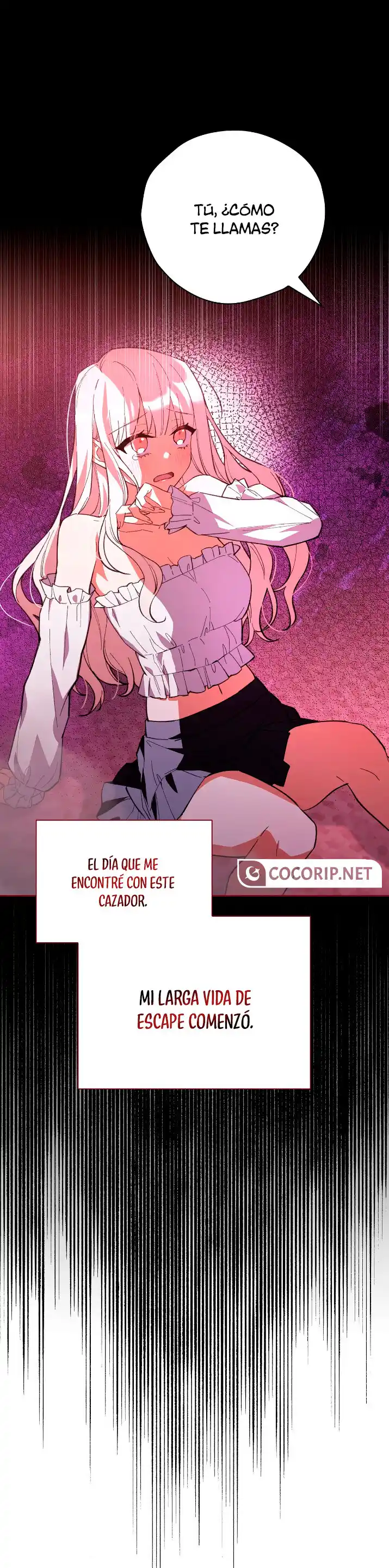 Me Escape Del Cazador - Capítulo  - Página 4 - LectorTMOo