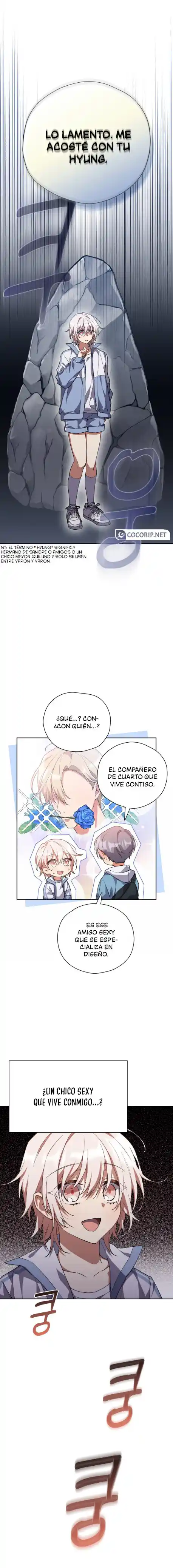 Me Escape Del Cazador - Capítulo 1 - Página 3 - LectorTMOo