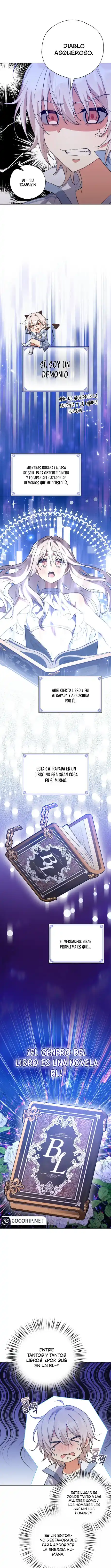 Me Escape Del Cazador - Capítulo 1 - Página 6 - LectorTMOo