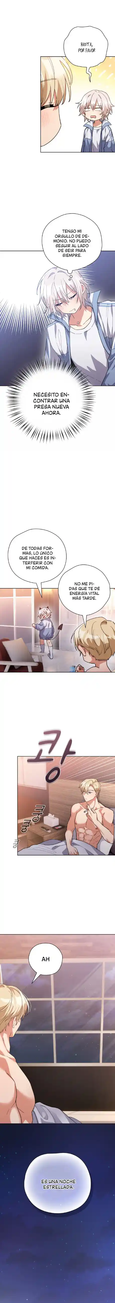 Me Escape Del Cazador - Capítulo 1 - Página 8 - LectorTMOo