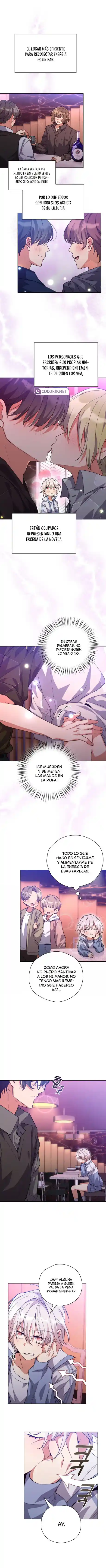 Me Escape Del Cazador - Capítulo 1 - Página 10 - LectorTMOo