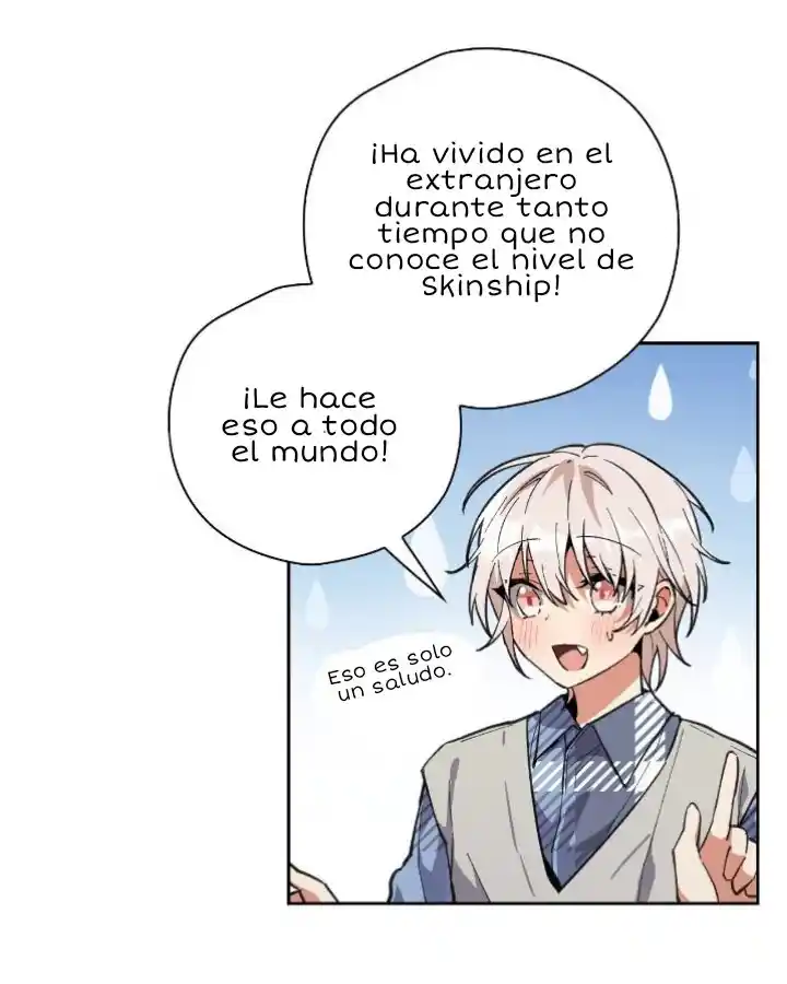 Me Escape Del Cazador - Capítulo 10 - Página 17 - LectorTMOo