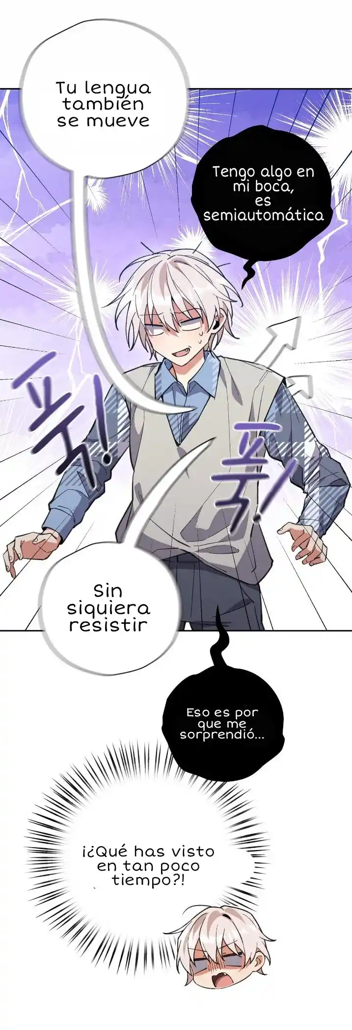 Me Escape Del Cazador - Capítulo 10 - Página 19 - LectorTMOo