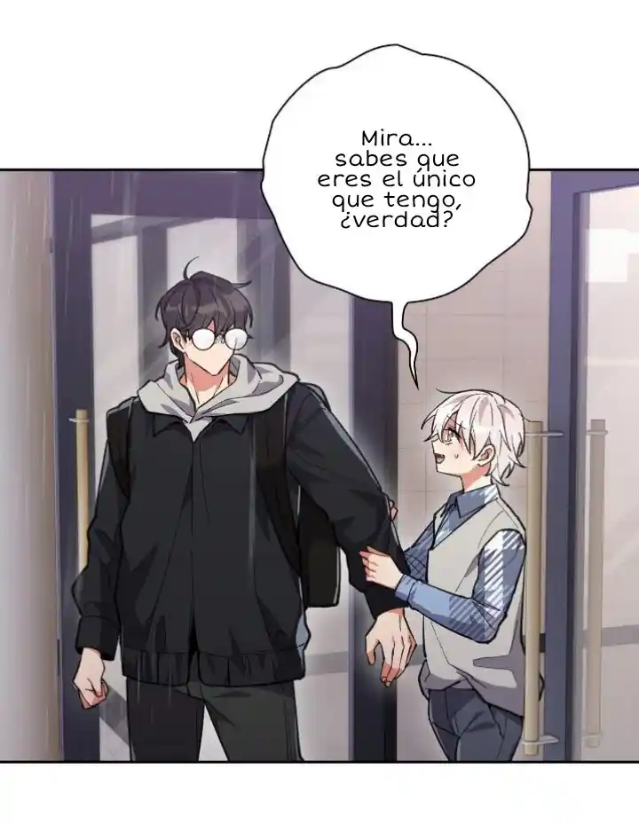 Me Escape Del Cazador - Capítulo 10 - Página 20 - LectorTMOo