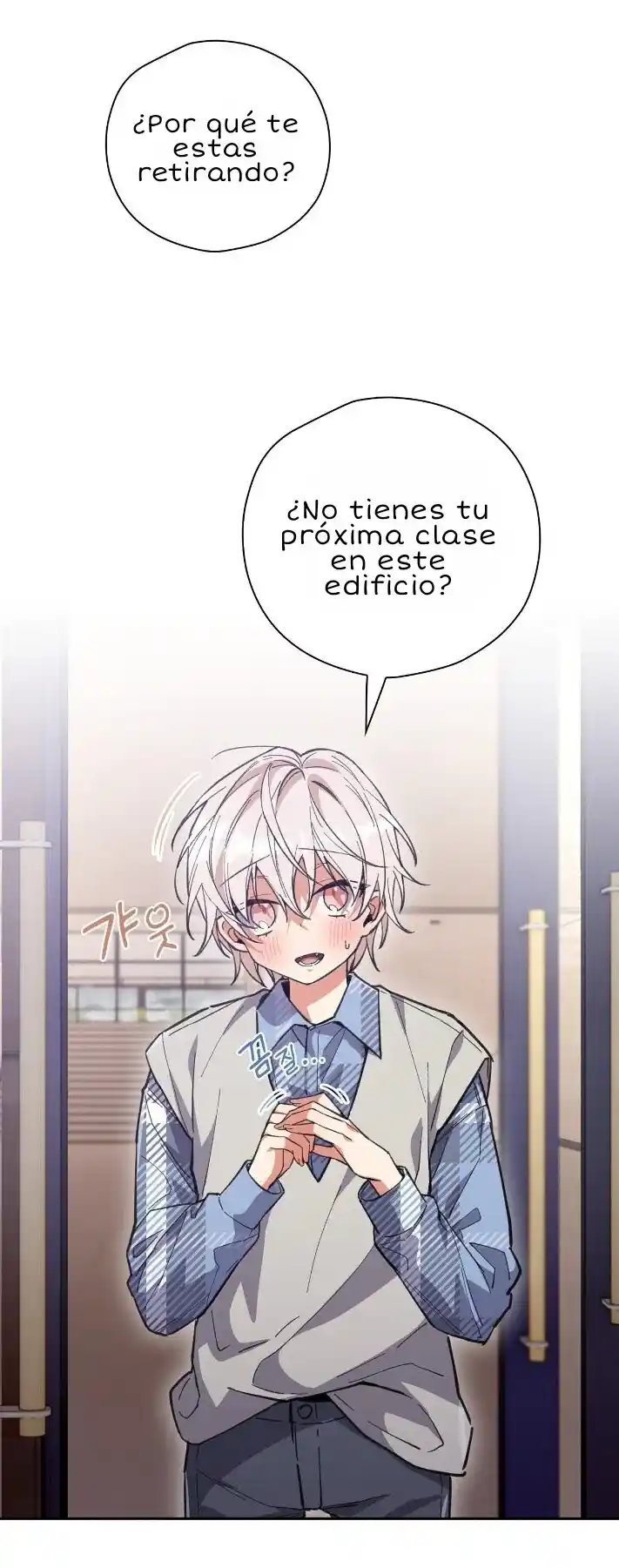 Me Escape Del Cazador - Capítulo 10 - Página 26 - LectorTMOo